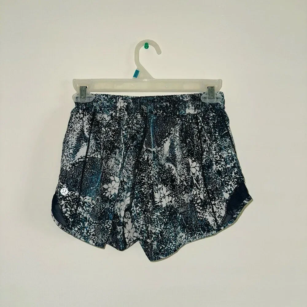 Lululemon Hotty Hot Short II *Long 4